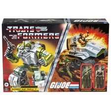 Transformers x G.I. Joe