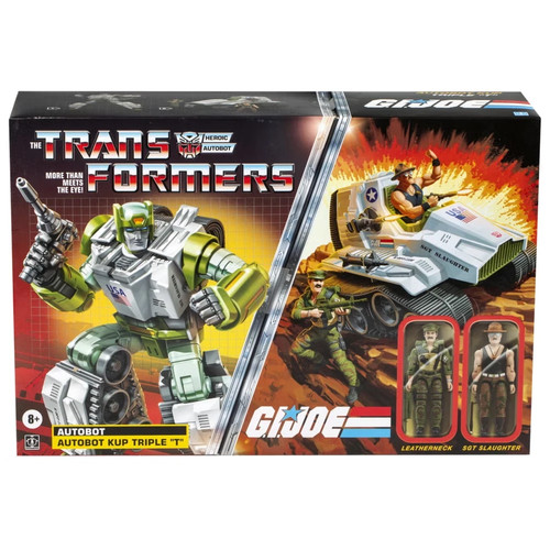 Transformers joe - g.i.,