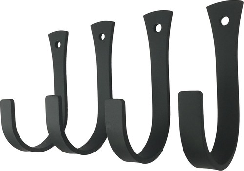 Set wrought iron coat - 4,