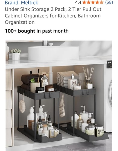 Meltrck pack under sink - 2,