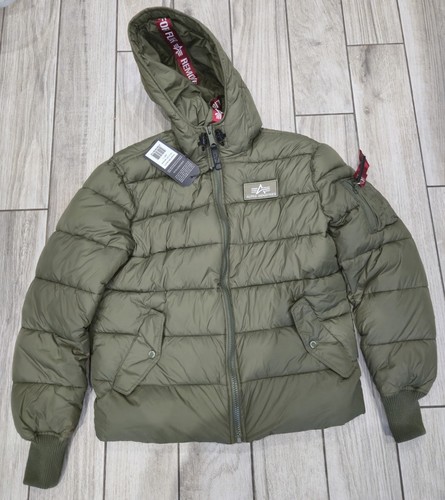 Alpha industries men hooded - alpha,