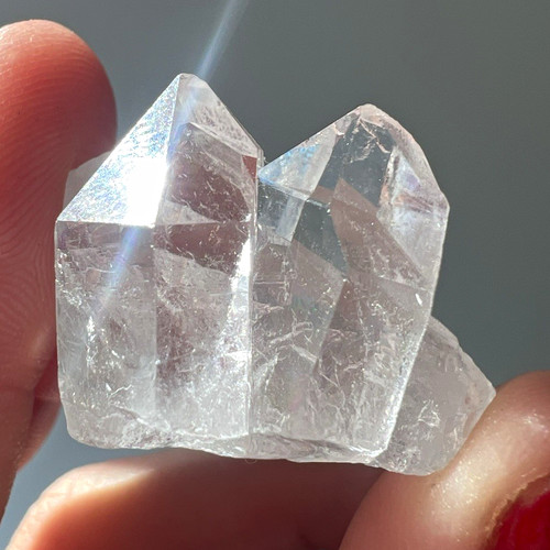 13g tiny raw lemurian - tiny,