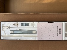 Silver Reed LK 150 Knitting