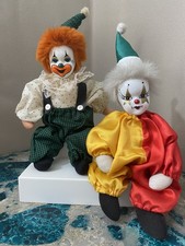 Clown Pair 🤡 Ornamental