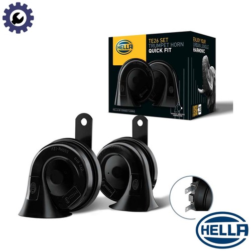 Signal horn 3fh 012 010 - horn,
