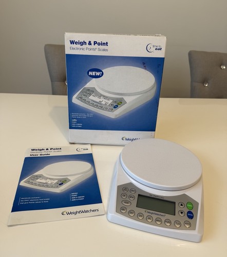 Weight watchers electronic - weight,