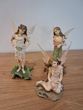 Faerie Glen Fairies Set Of 3