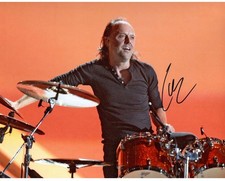 A fantastic 10x8 Autographed