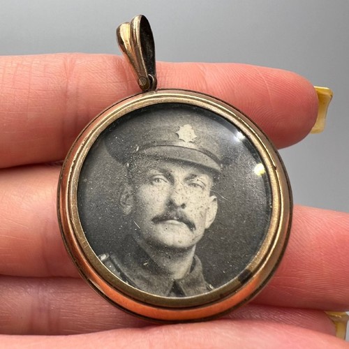 Ww1 antique rolled gold - ww1,