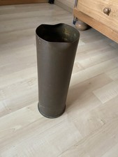 WW1 3 inch Trench Art Brass