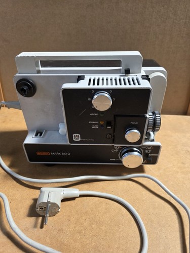 Eumig mark 610d super - mark, 8
