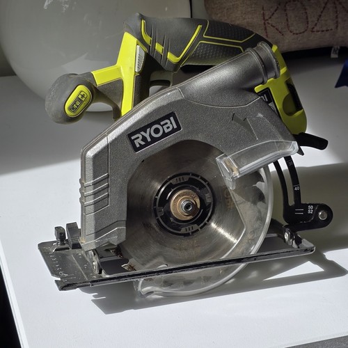 Ryobi one r18cs 165 - v, mm