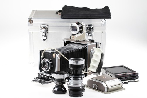 Linhof super technika - linhof,