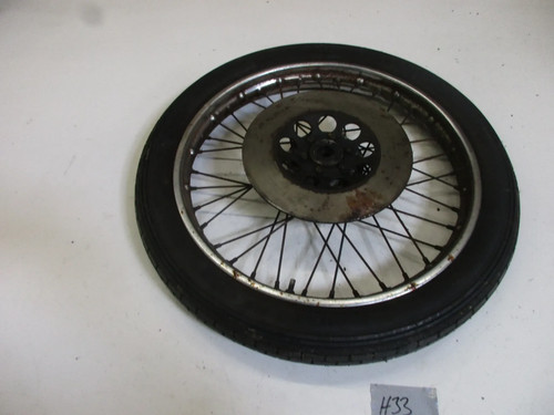 Front rim h33 - cb, 200