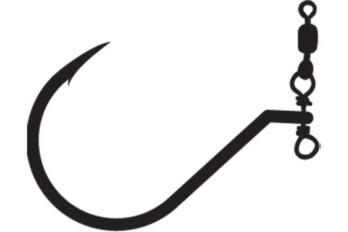 Mustad nts548 twist - no,