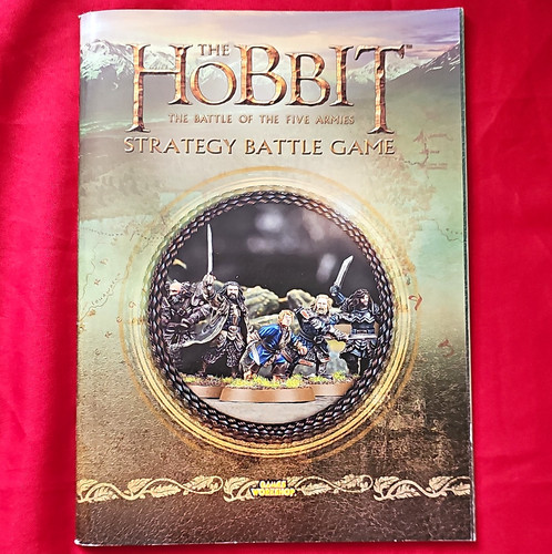 Games workshop the hobbit - the,