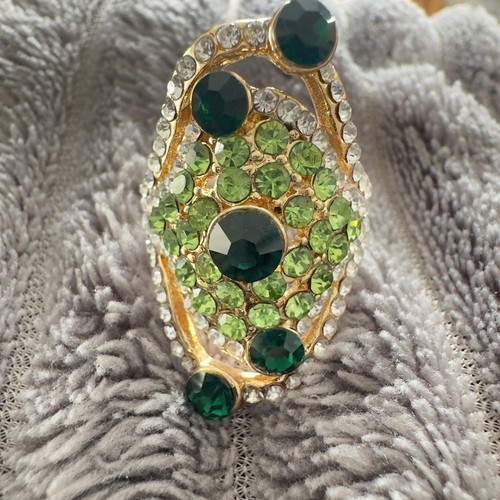 Statement cocktail ring - cocktail,