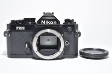 [Almost Unused] Nikon New FM2