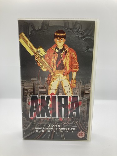 Akita vhs - vhs,