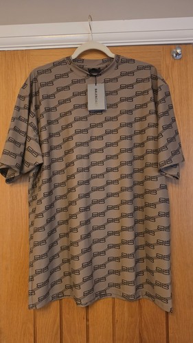 Balenciaga swim oversized logo - swim,