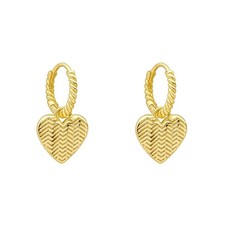Sterling Silver Earrings E6615