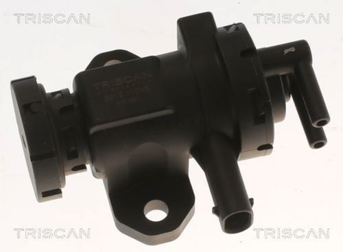 Exhaust control pressure - exhaust,