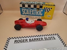 Scalextric triang c58 cooper - triang,