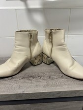 Women's Ankle Boots Size 5