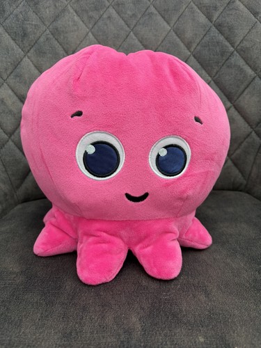 Octopus energy pink - octopus,