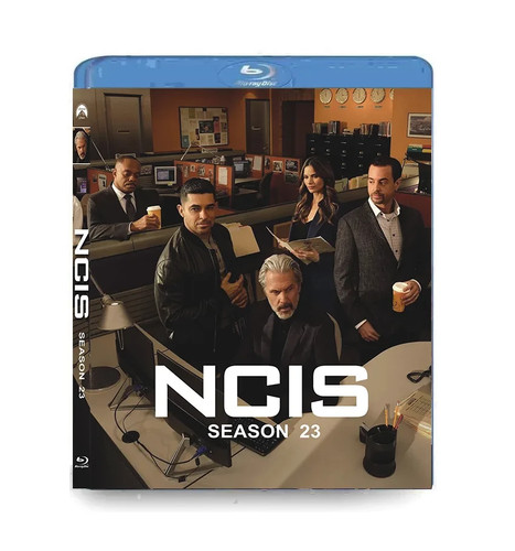 Ncis naval criminal - ncis:,