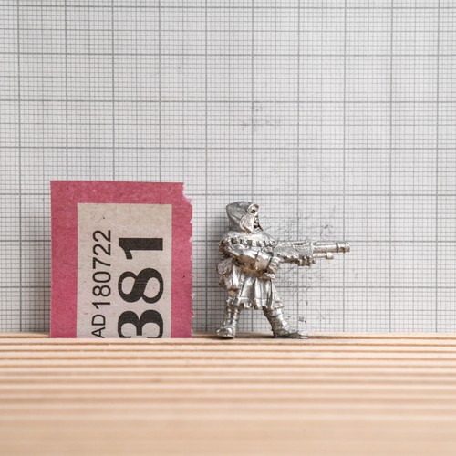 Vintage necromunda 40k - vintage,