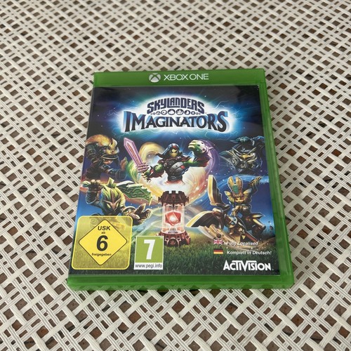 Skylanders imaginators game - skylanders,
