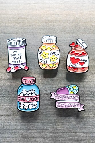 Happy pills love - happy,