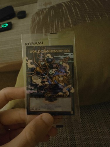 Token dark magician - token, &