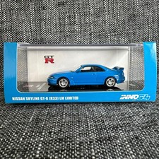 Inno64 nissan skyline r33 - nissan, gt