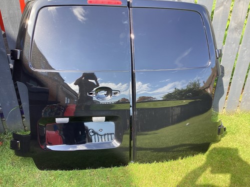 Vauxhall vivaro sportive - vauxhall,