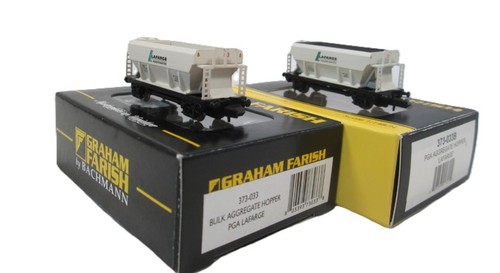 Bachmann farish pga - x, bachmann/farish