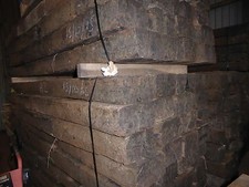 Railway sleepers grade - |, a