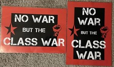 A3 Poster - Double Sided - No