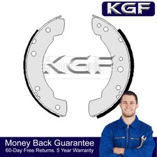 KGF Rear Brake Shoes Set Fits