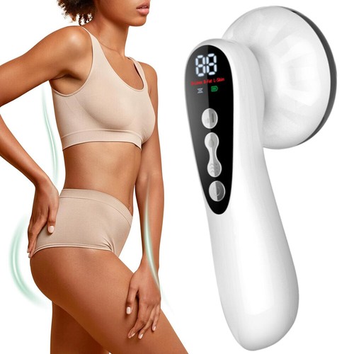 Cordless heated body sculpting - body,