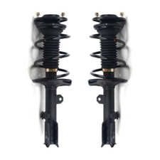 2x Front Quick Complete Struts