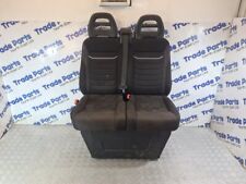 2022 IVECO DAILY SEAT FRONT PASSENGER SIDE LEFT WITH BASE FABRIC