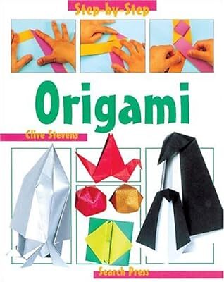 Origami step - origami, (step-by-step