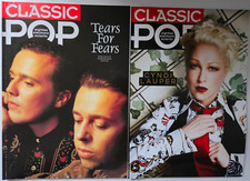 Classic Pop Magazine issues 66