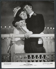 JULIA FOSTER TOMMY STEELE in Half A Sixpence '68 ROMANTIC HAND