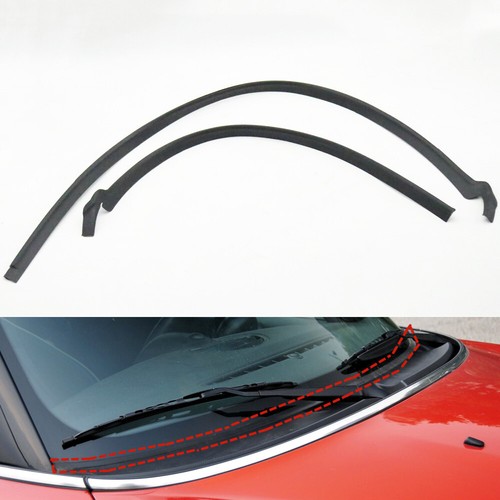 Lhd windshield wiper - 1x, cowl