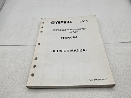2011 yamaha yfm90ra raptor - raptor, 90