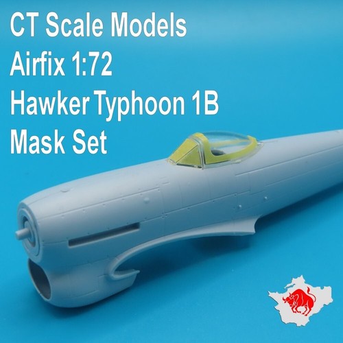 Airfix hawker typhoon 1b - 1:72,