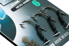 KORDA SPINNER HOOK SECTIONS -